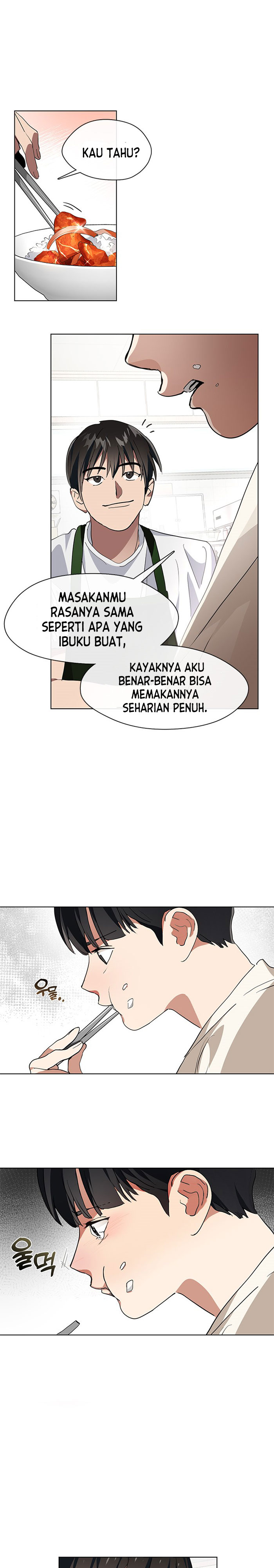 Underworld Restaurant Chapter 4