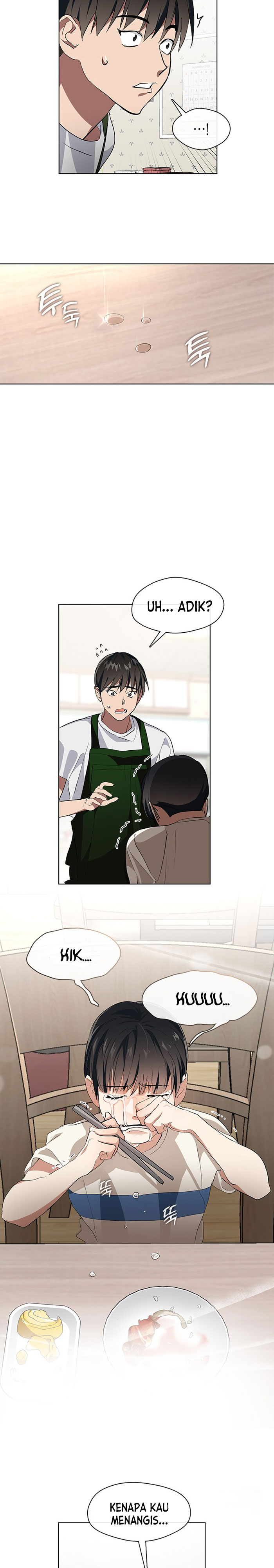 Underworld Restaurant Chapter 4