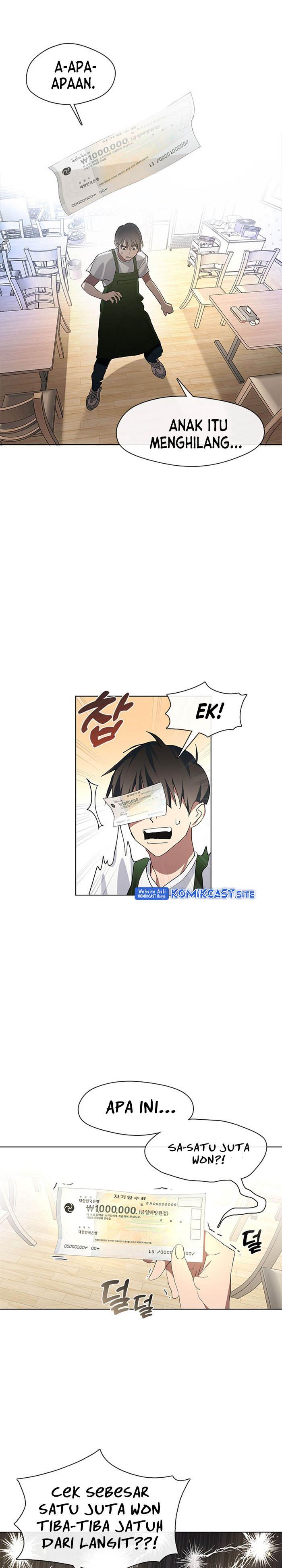 Underworld Restaurant Chapter 4