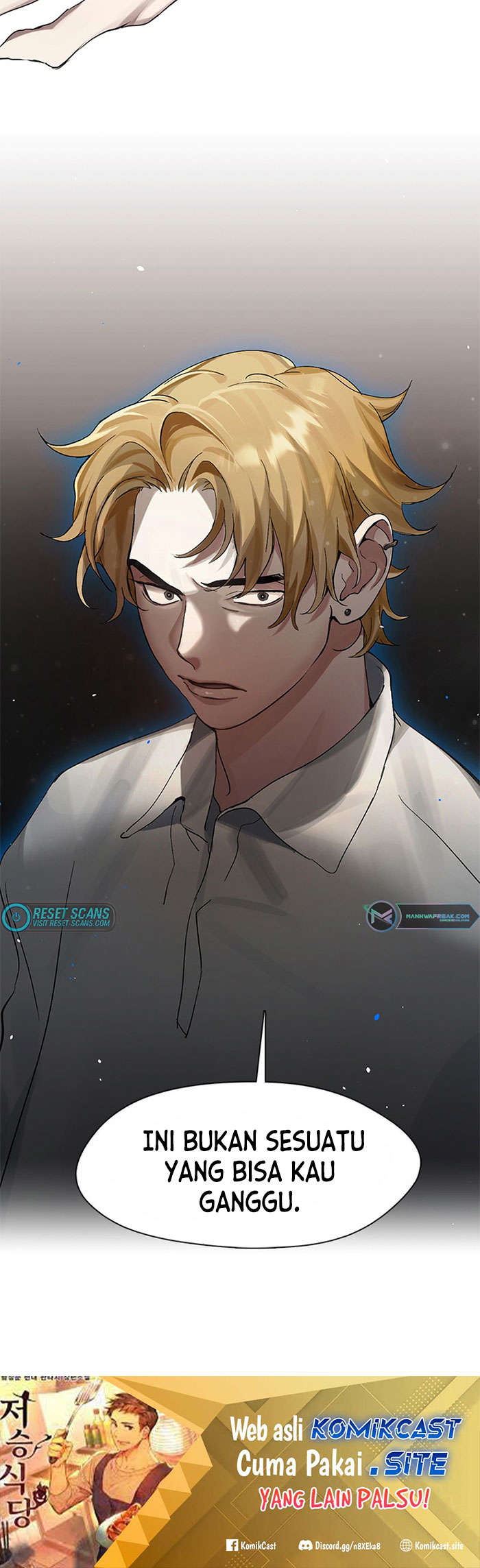 Underworld Restaurant Chapter 6