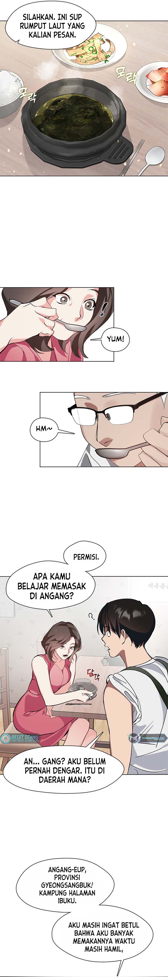 Underworld Restaurant Chapter 8