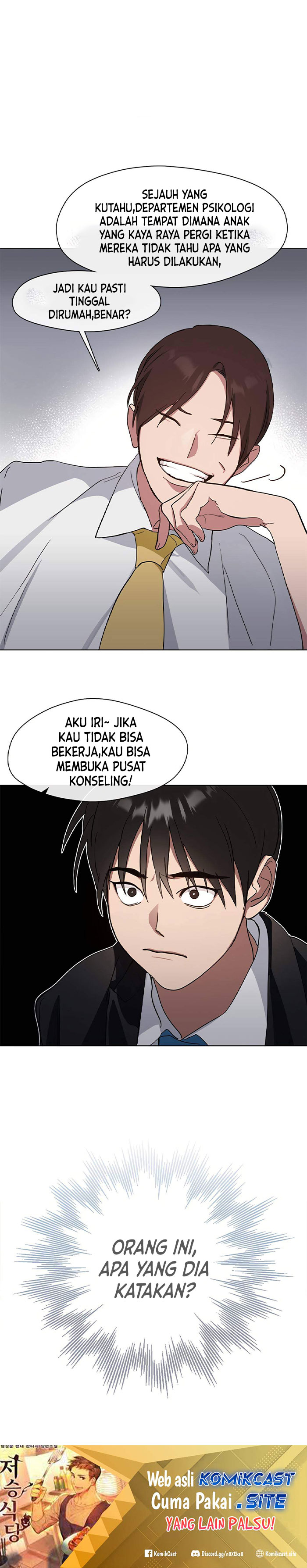 Underworld Restaurant Chapter 11