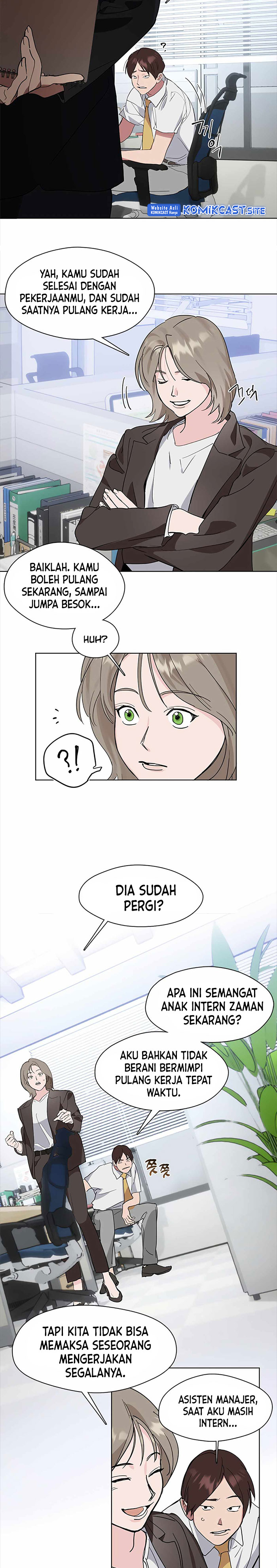 Underworld Restaurant Chapter 12