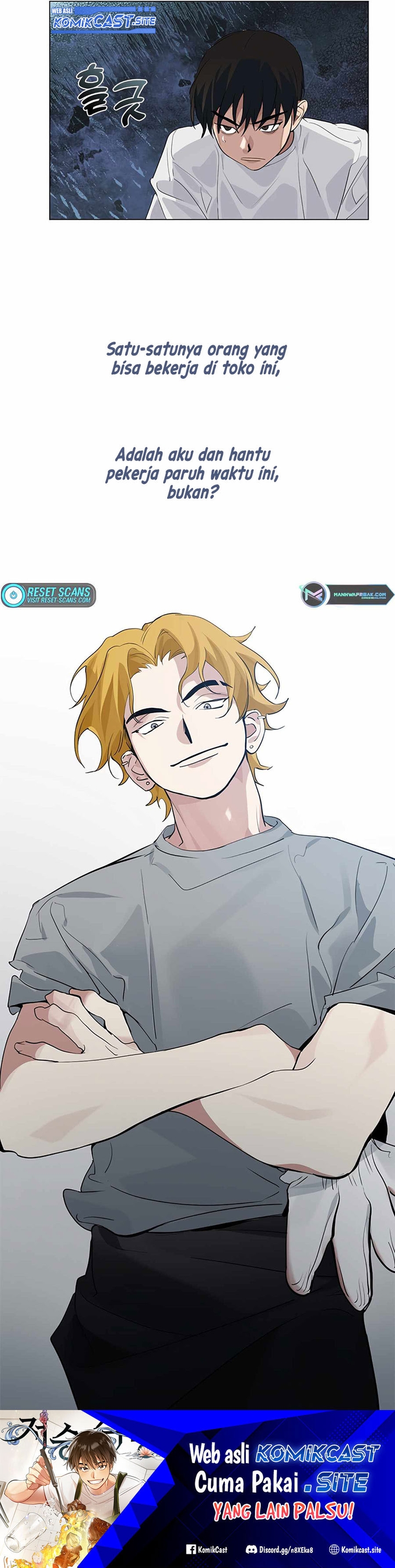 Underworld Restaurant Chapter 15
