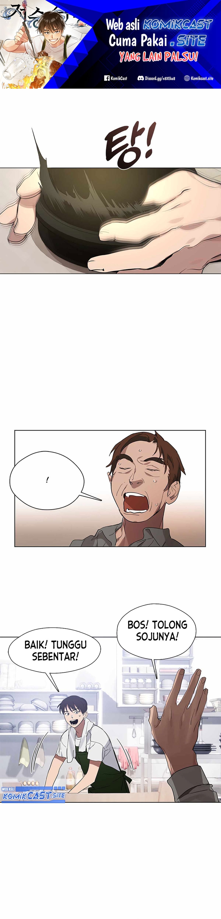 Underworld Restaurant Chapter 16