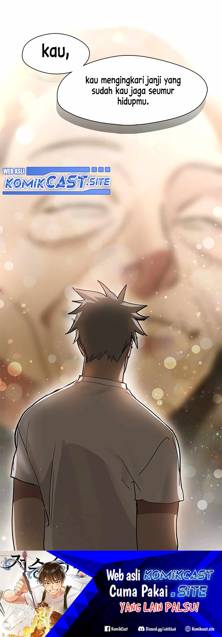 Underworld Restaurant Chapter 16