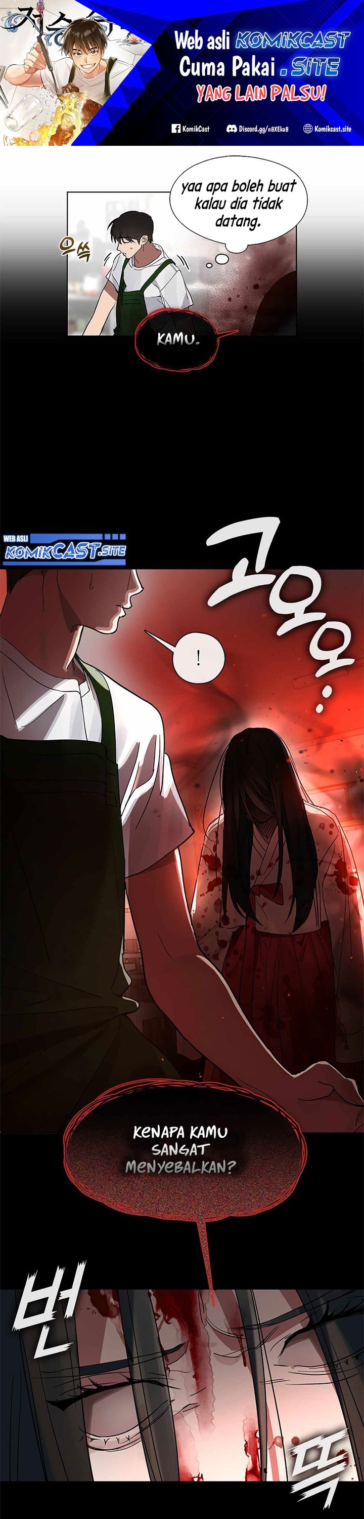 Underworld Restaurant Chapter 18