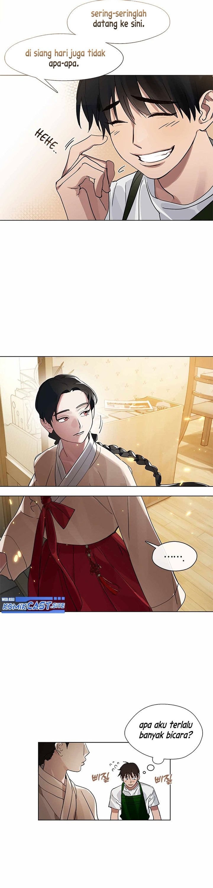 Underworld Restaurant Chapter 18