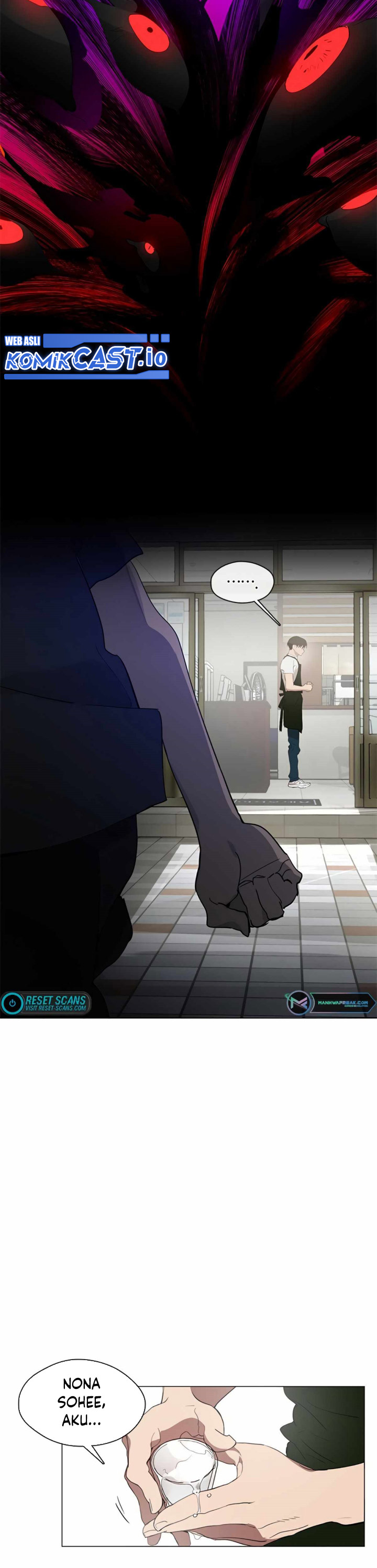 Underworld Restaurant Chapter 26