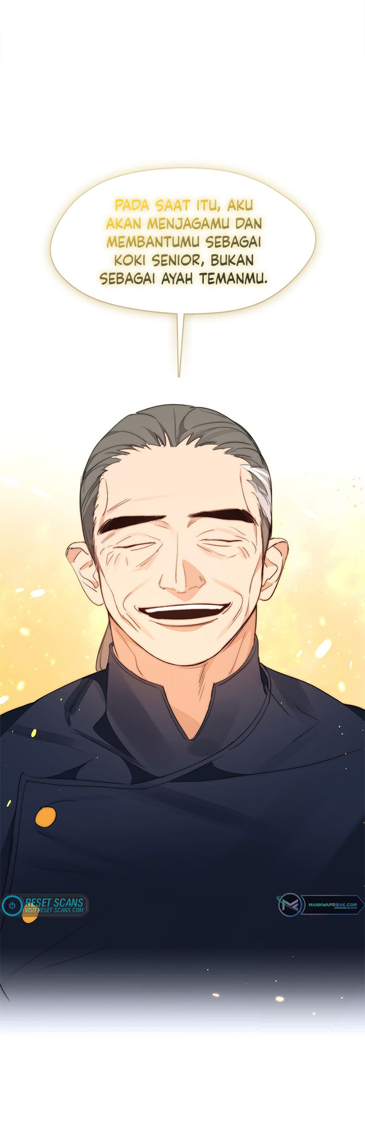 Underworld Restaurant Chapter 28
