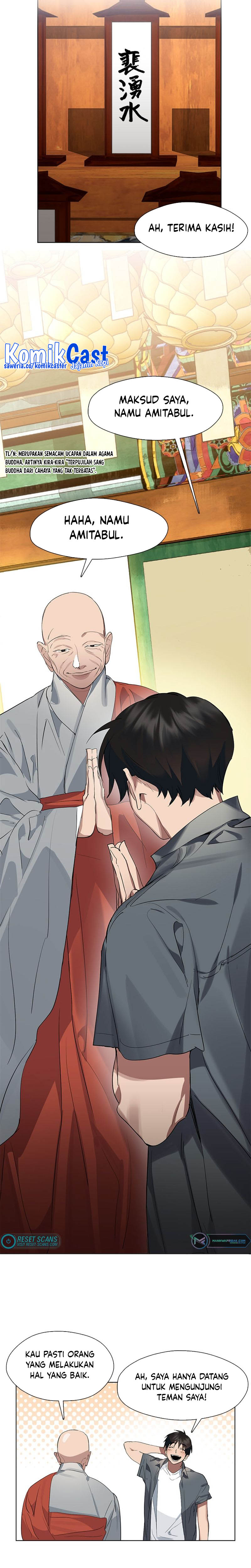 Underworld Restaurant Chapter 29