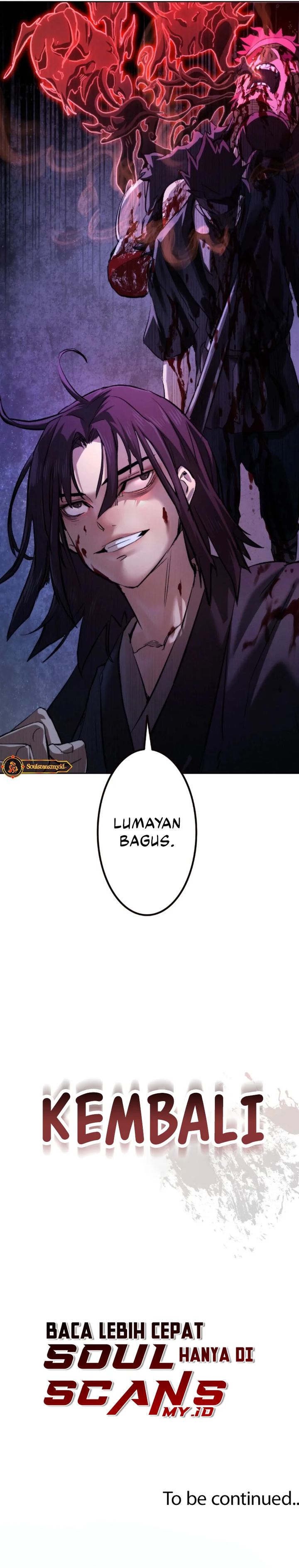 Unrivaled Spear Demon Chapter 1