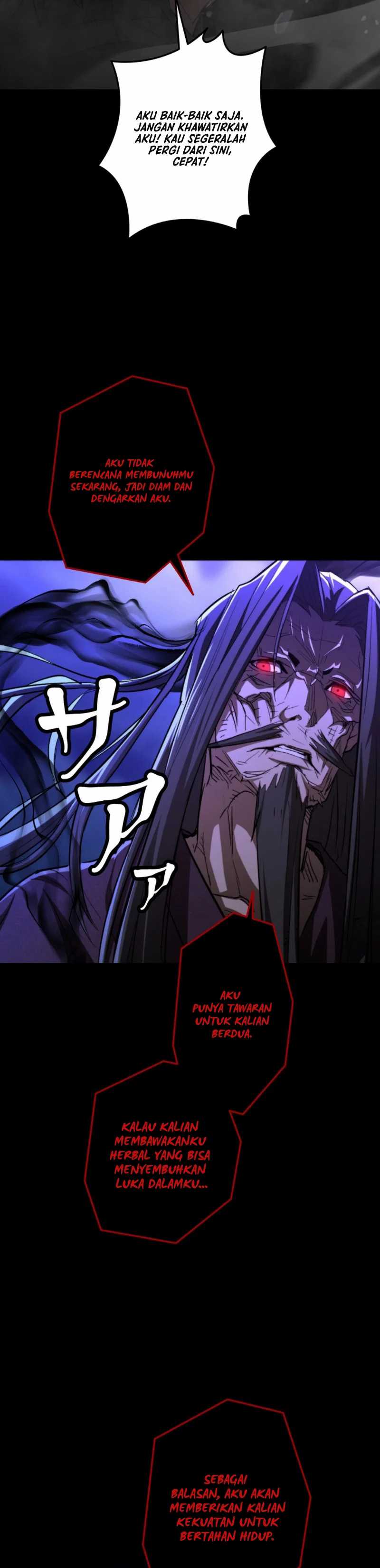 Unrivaled Spear Demon Chapter 3