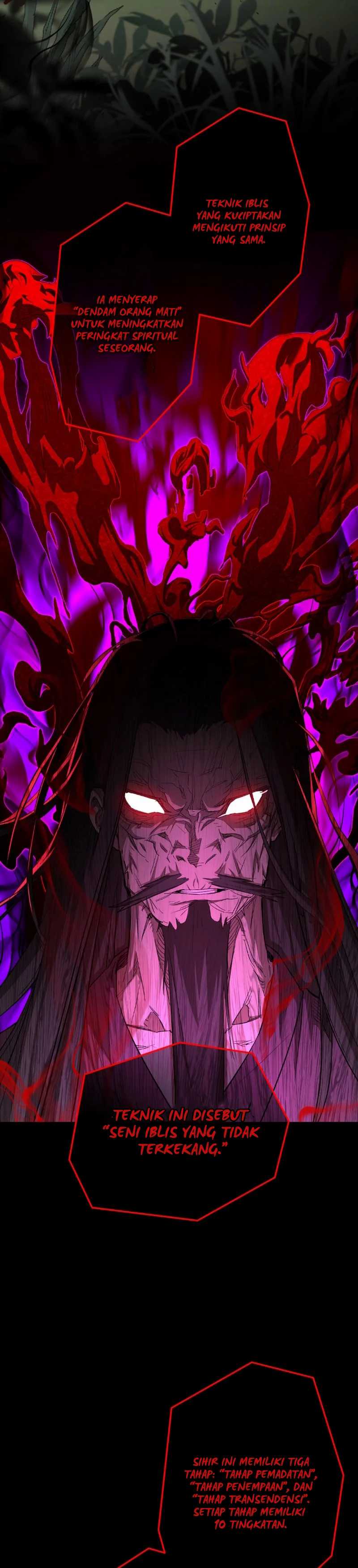 Unrivaled Spear Demon Chapter 3