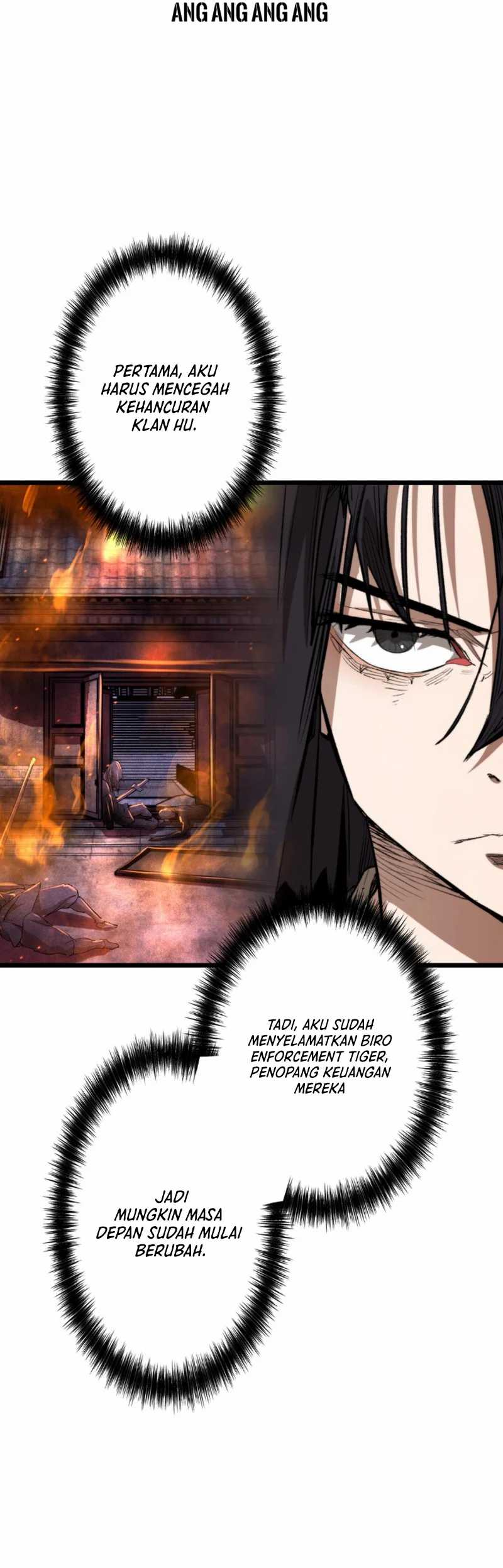 Unrivaled Spear Demon Chapter 3