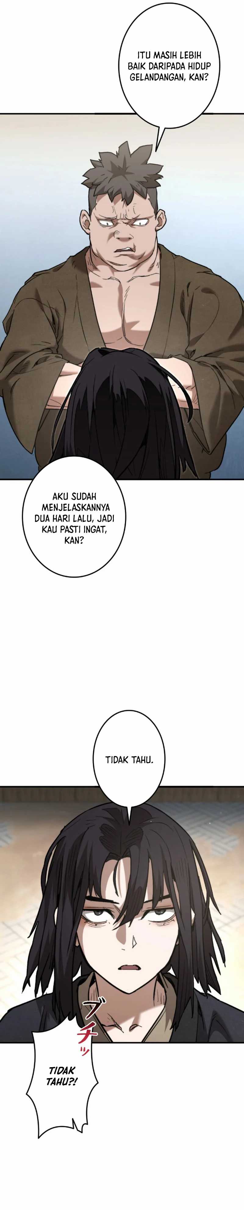 Unrivaled Spear Demon Chapter 4