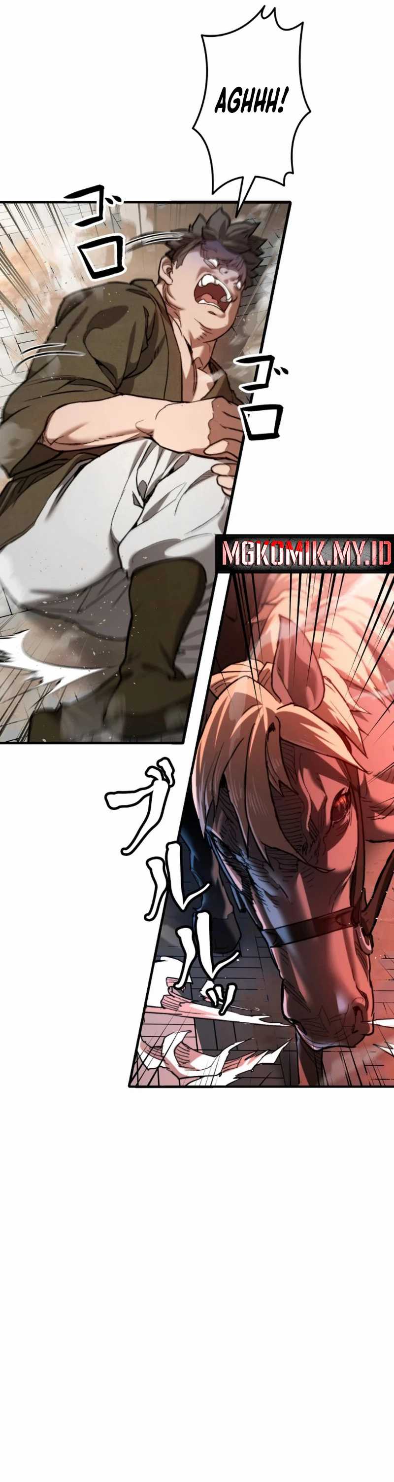 Unrivaled Spear Demon Chapter 4