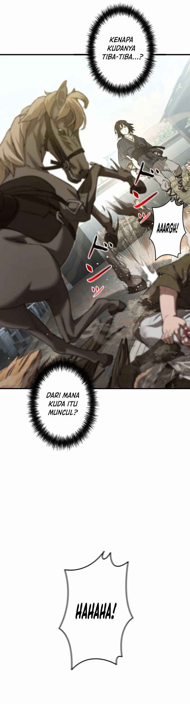 Unrivaled Spear Demon Chapter 4