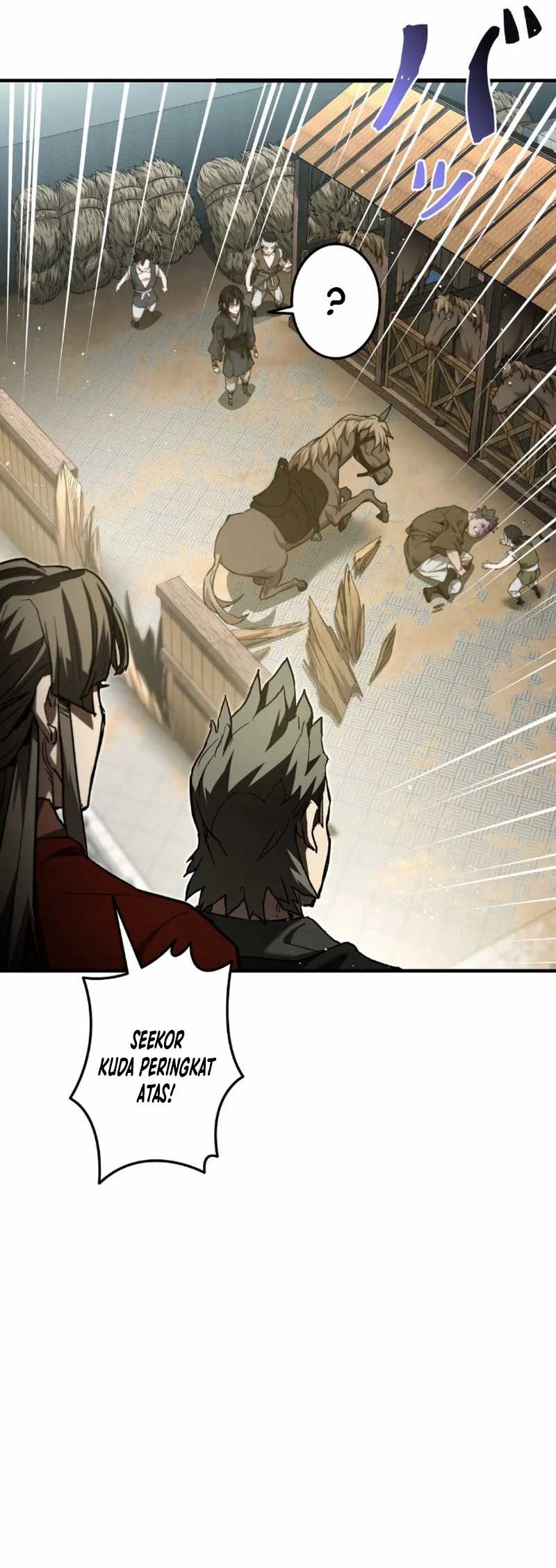 Unrivaled Spear Demon Chapter 4