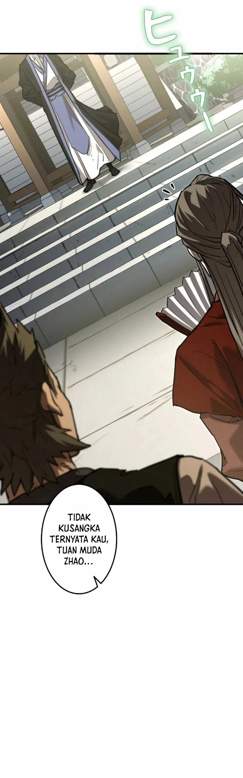 Unrivaled Spear Demon Chapter 4