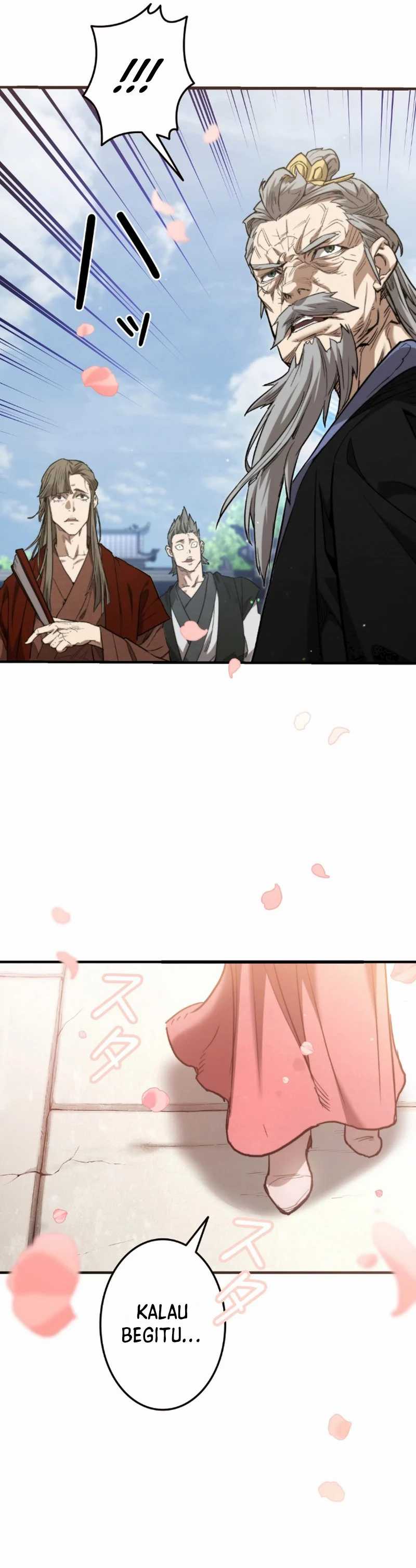 Unrivaled Spear Demon Chapter 4