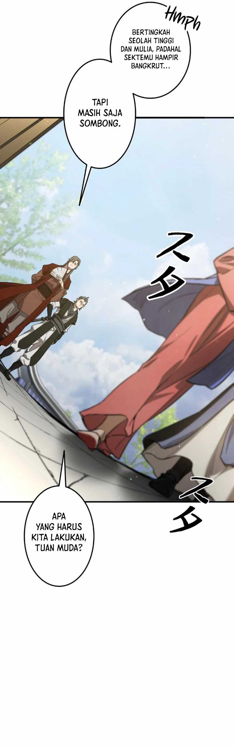 Unrivaled Spear Demon Chapter 4