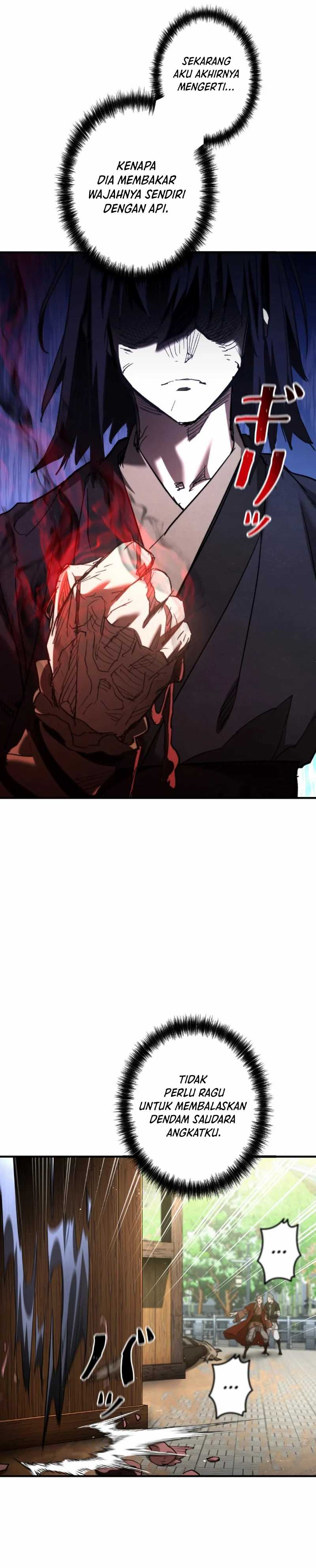 Unrivaled Spear Demon Chapter 4
