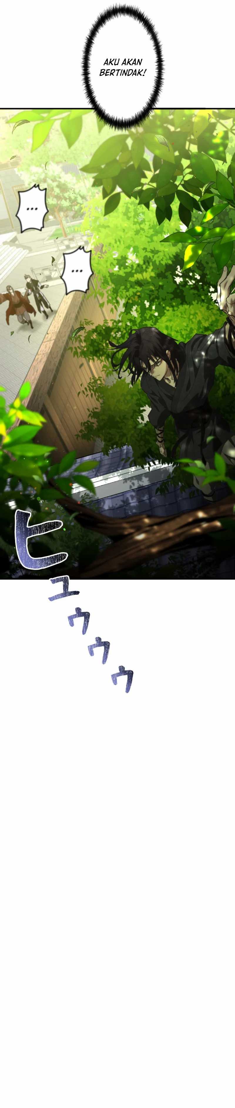 Unrivaled Spear Demon Chapter 4