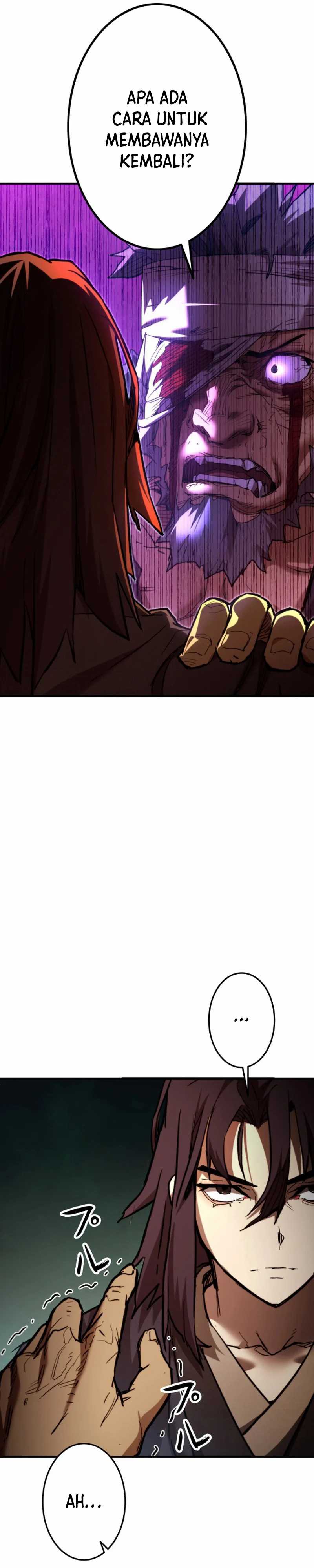 Unrivaled Spear Demon Chapter 4