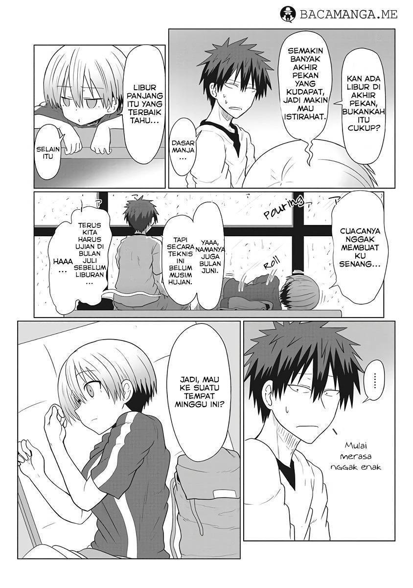Uzaki-chan wa Asobitai! Chapter 13