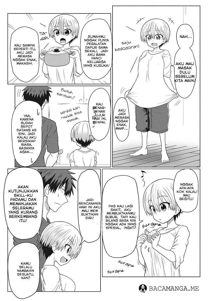 Uzaki-chan wa Asobitai! Chapter 13