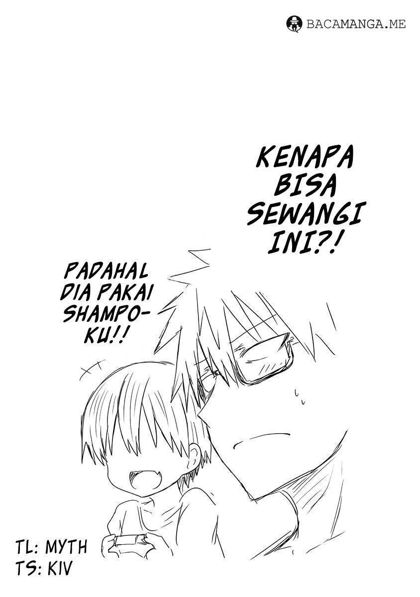 Uzaki-chan wa Asobitai! Chapter 13