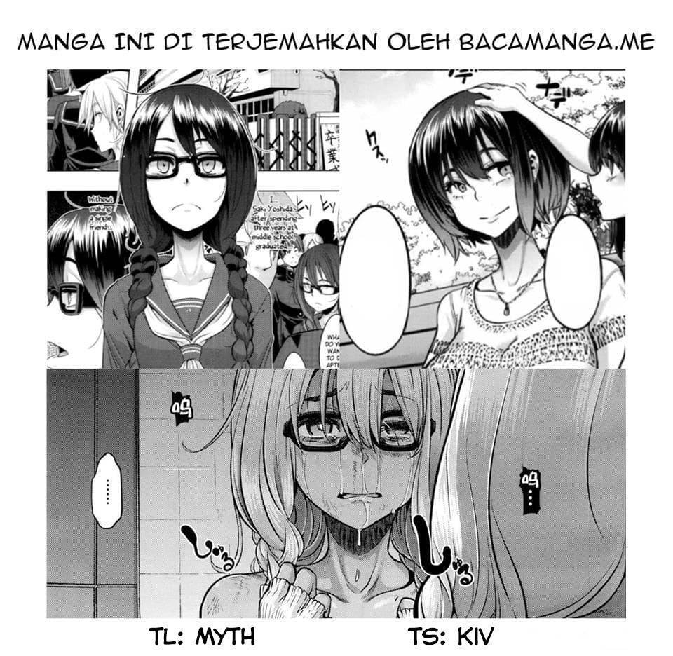 Uzaki-chan wa Asobitai! Chapter 13