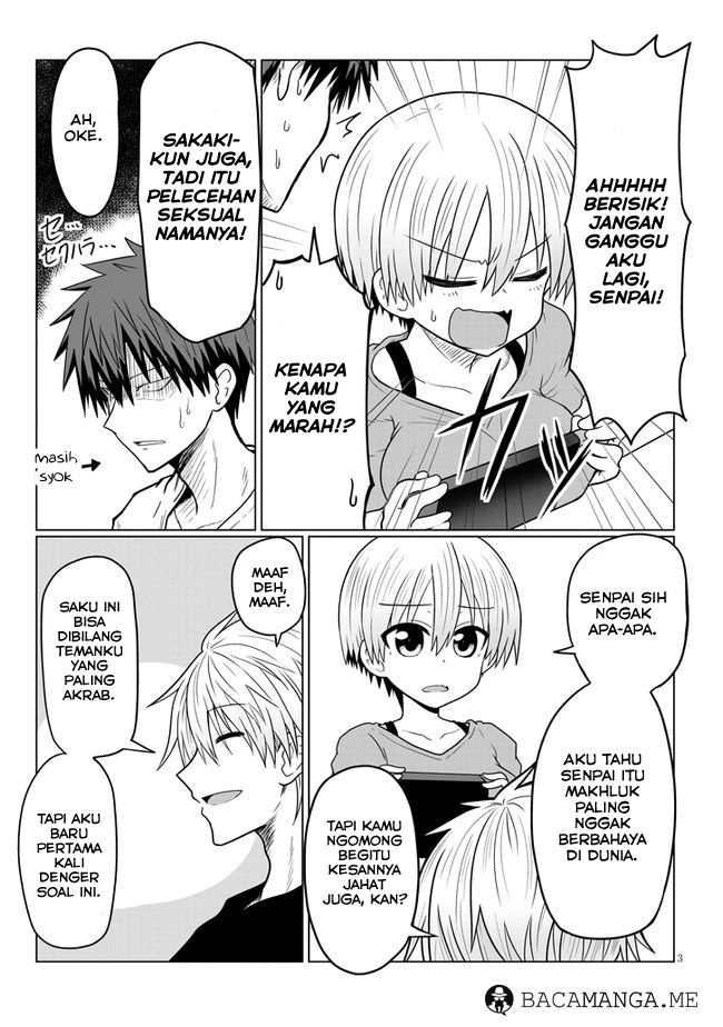 Uzaki-chan wa Asobitai! Chapter 16