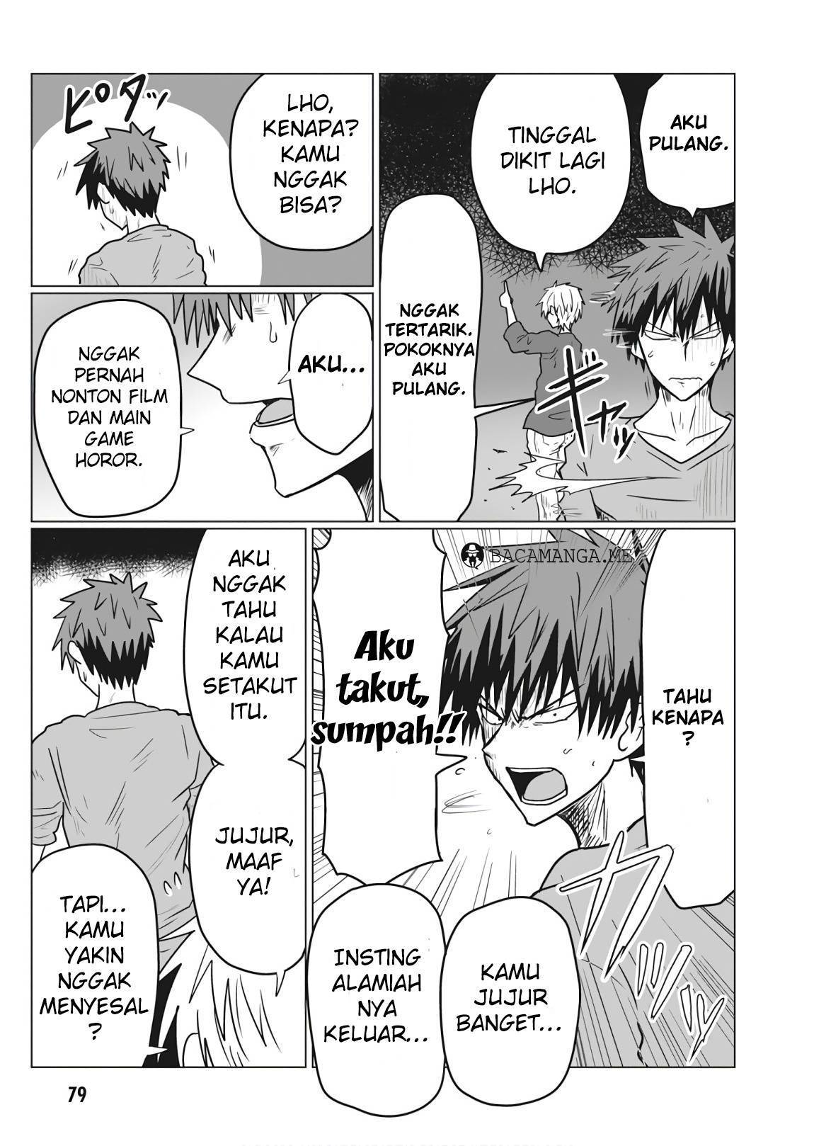 Uzaki-chan wa Asobitai! Chapter 20