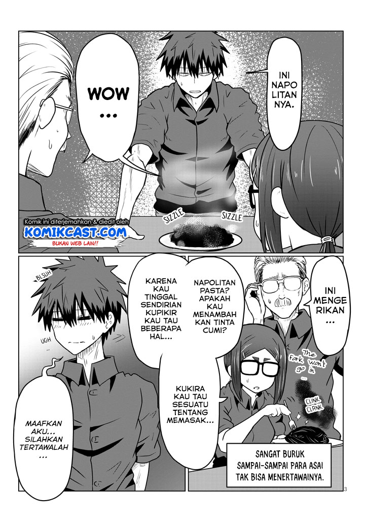 Uzaki-chan wa Asobitai! Chapter 31