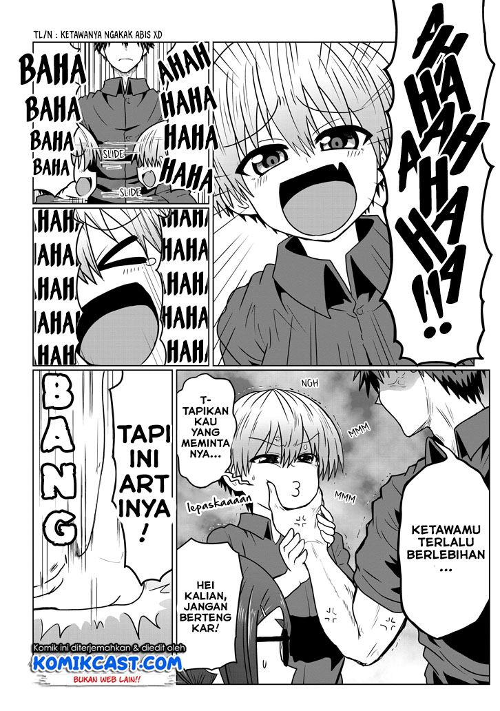 Uzaki-chan wa Asobitai! Chapter 31