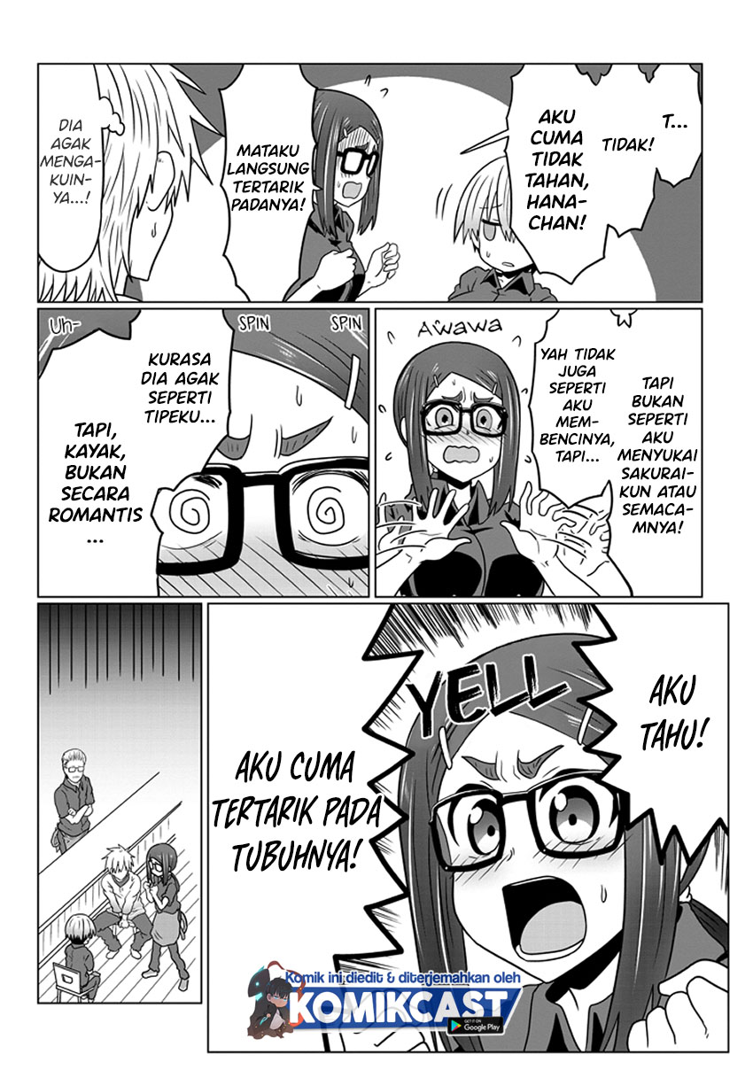 Uzaki-chan wa Asobitai! Chapter 44
