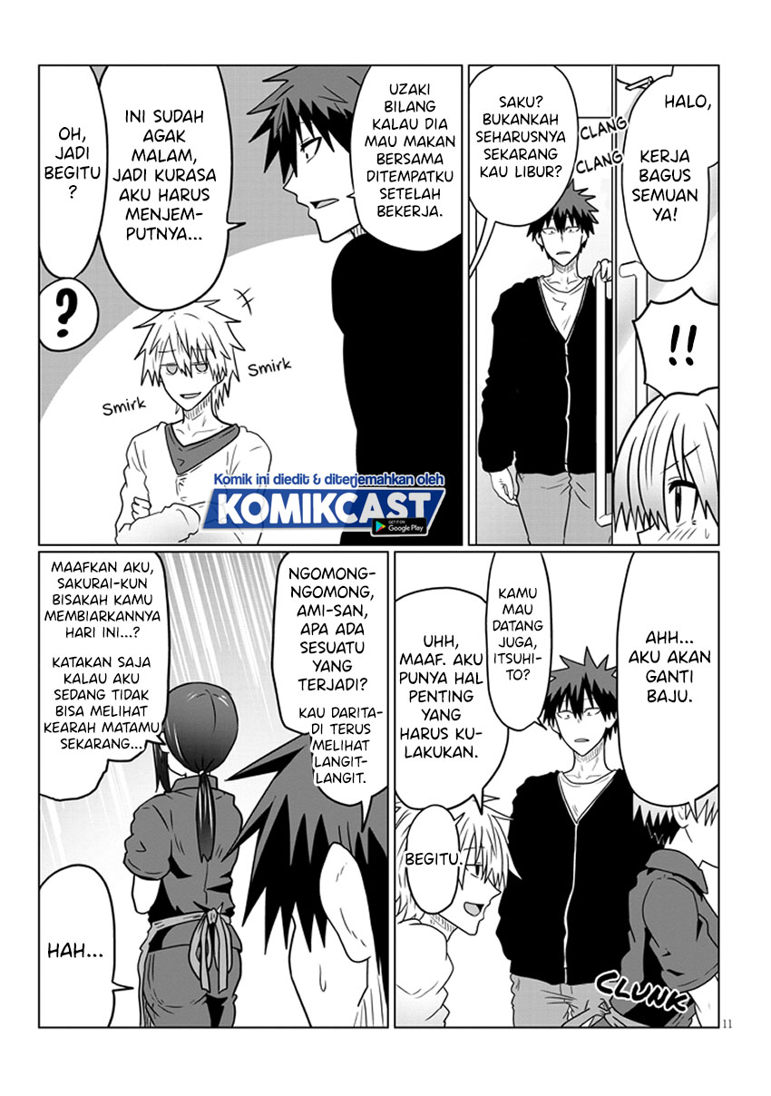 Uzaki-chan wa Asobitai! Chapter 44
