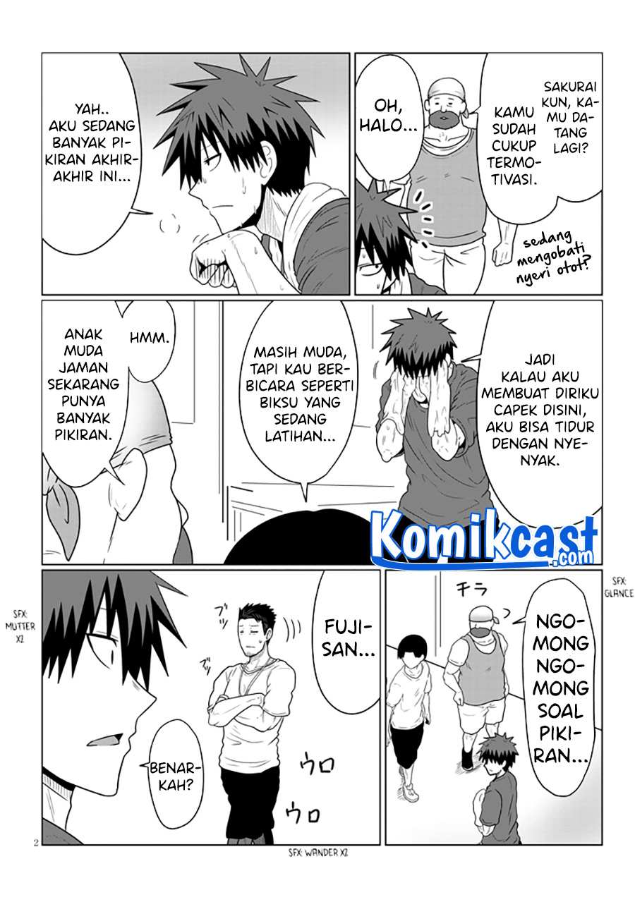 Uzaki-chan wa Asobitai! Chapter 49