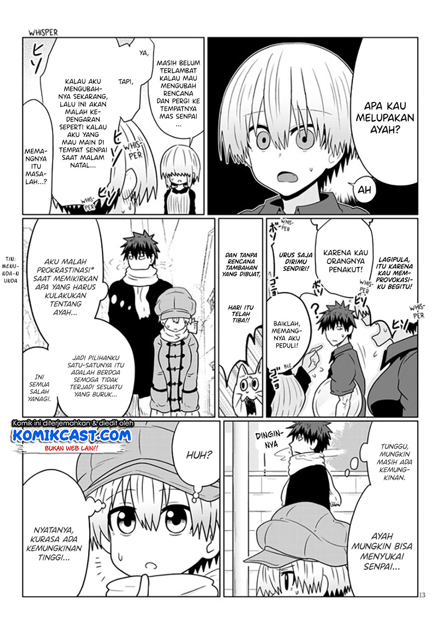 Uzaki-chan wa Asobitai! Chapter 64