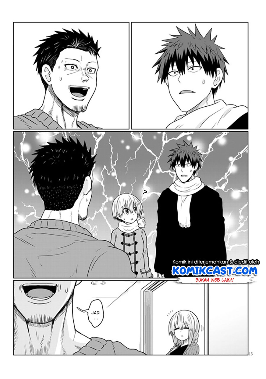 Uzaki-chan wa Asobitai! Chapter 64