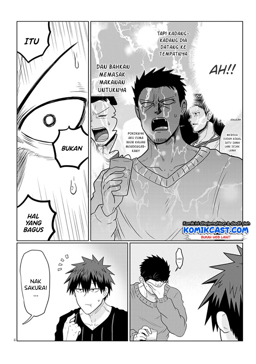 Uzaki-chan wa Asobitai! Chapter 65
