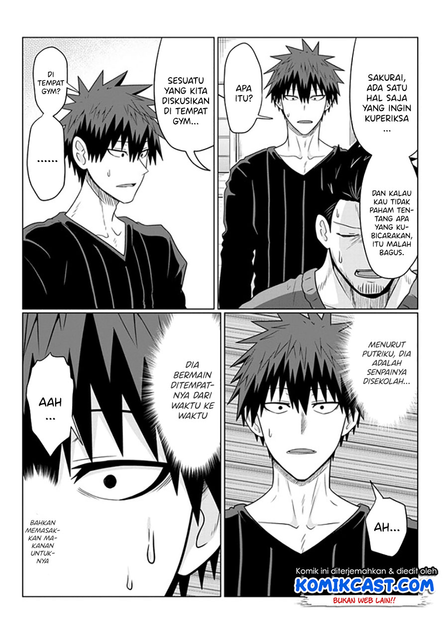 Uzaki-chan wa Asobitai! Chapter 65