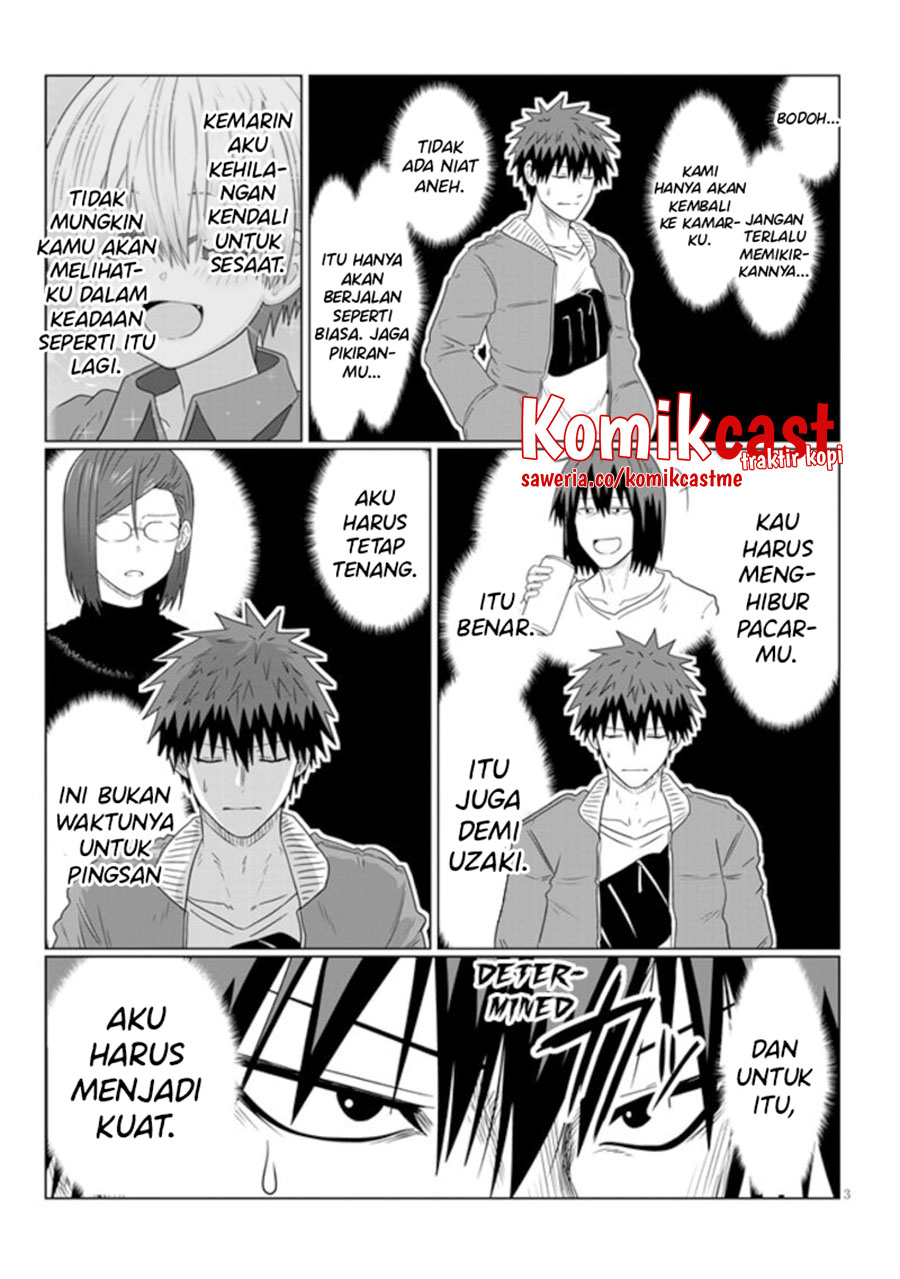 Uzaki-chan wa Asobitai! Chapter 86