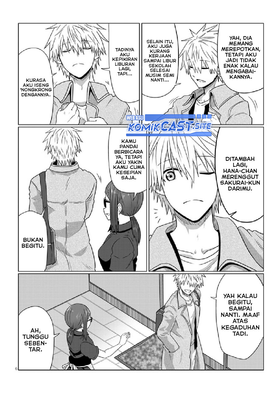 Uzaki-chan wa Asobitai! Chapter 88