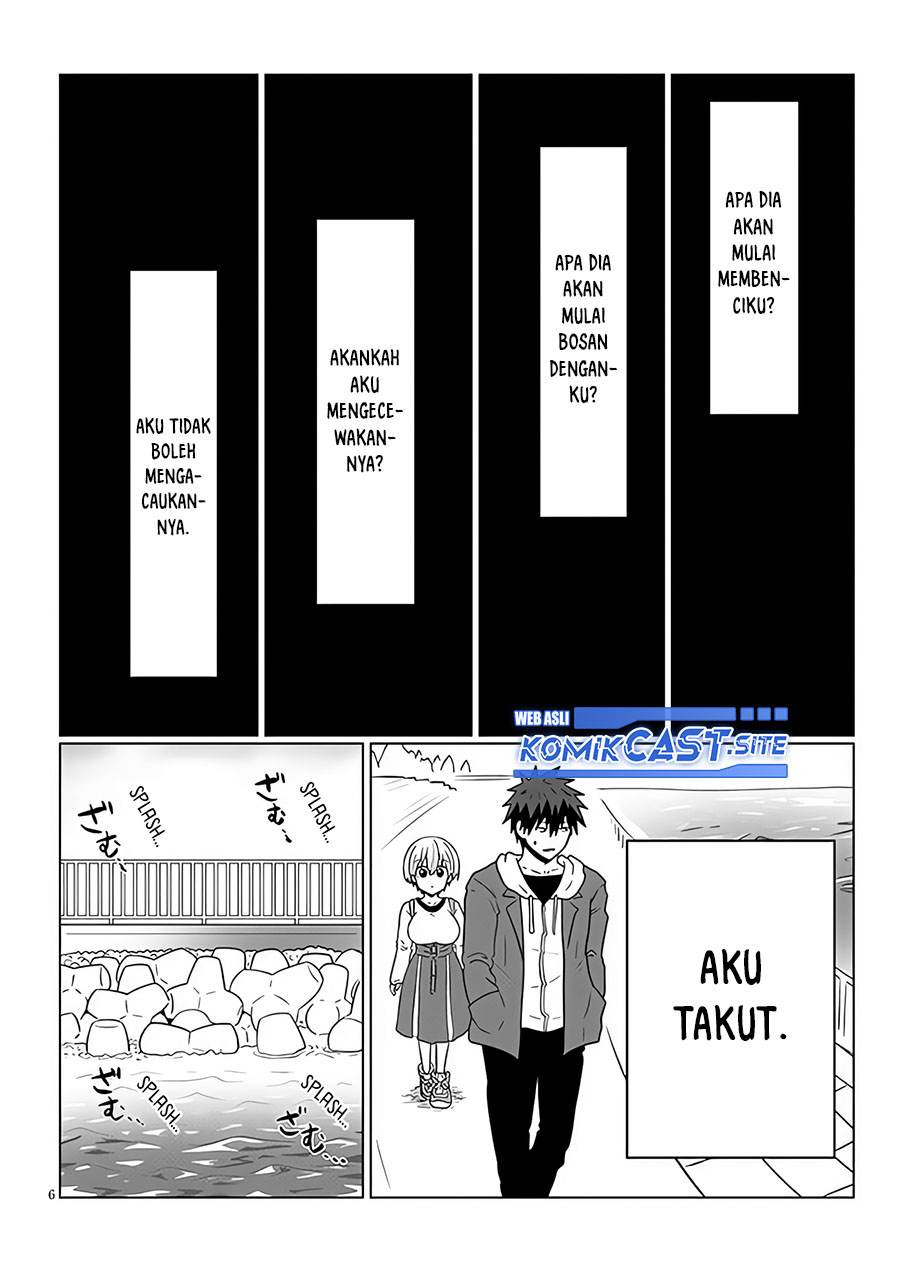 Uzaki-chan wa Asobitai! Chapter 93