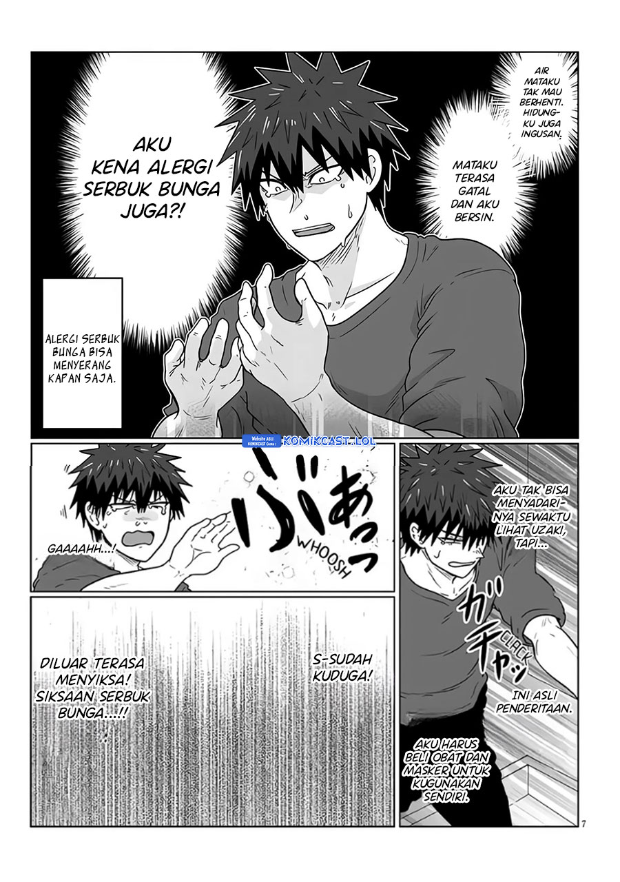 Uzaki-chan wa Asobitai! Chapter 96