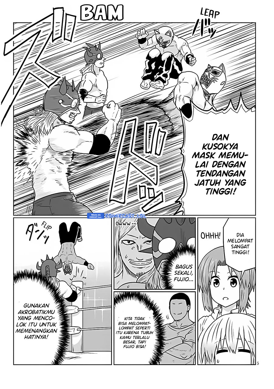 Uzaki-chan wa Asobitai! Chapter 99