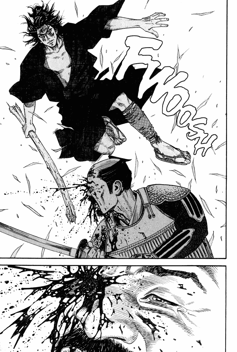 Vagabond Chapter 1